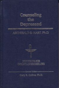 Counseling the Depressed (Resources for Christian Counseling) 封面