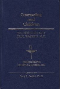 Counseling and Children (Resources For Christian Counseling) 封面