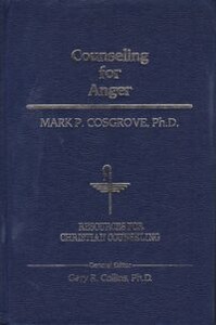 Counseling for Anger (Resources For Christian Counseling) 封面