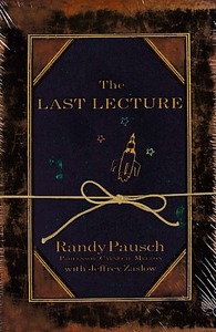 The Last Lecture 封面
