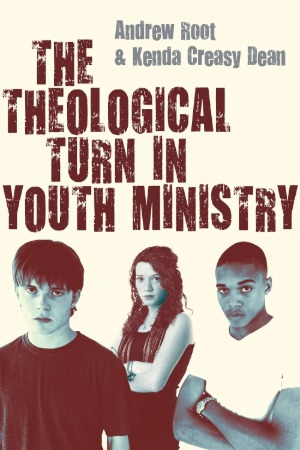 The Theological Turn in Youth Ministry 封面