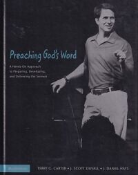 Preaching God 封面