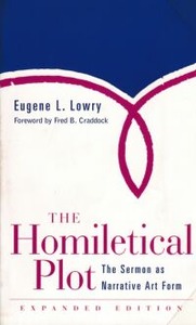 Homiletical plot: the sermons as narrative art form 封面