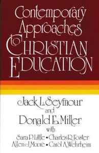 Contemporary Approaches to Christian Education 封面