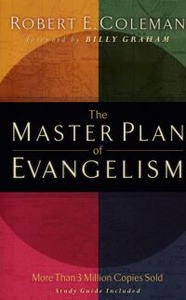 Master Plan of Evangelism 封面