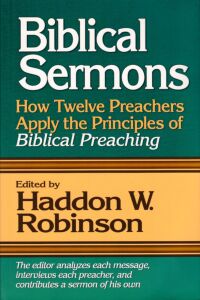 Biblical Sermons 封面