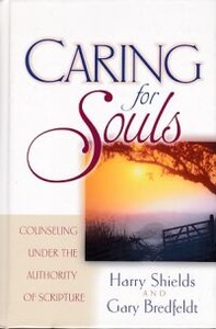 Caring for Souls: Counseling Under the Authority of Scripture 封面
