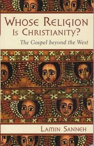 Whose Religion Is Christianity?: The Gospel beyond the West 封面