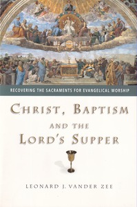 Christ, Baptism and the Lord 封面