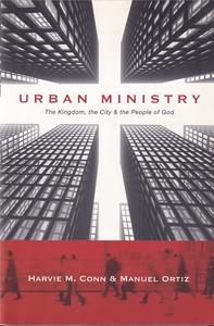 Urban Ministry 封面