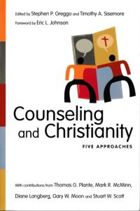Counseling and Christianity: Five Approaches 封面