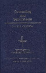 Counseling and Self-Esteem (Resources For Christian Counseling) 封面