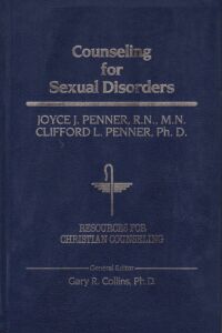 Counseling for Sexual Disorders (Resources for Christian Counseling, Vol 26) 封面