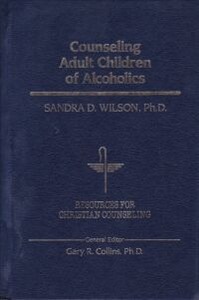 Counseling Adult Children of Alcoholics (Resources For Christian Counseling) 封面