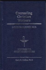 Counseling Christian Workers (Resources for Christian Counseling) 封面