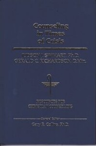 Counseling in Times of Crisis (Resources For Christian Counseling) 封面