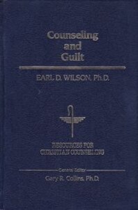 Counseling and Guilt (Resources For Christian Counseling) 封面