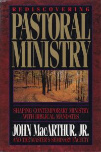 Rediscovering Pastoral Ministry 封面
