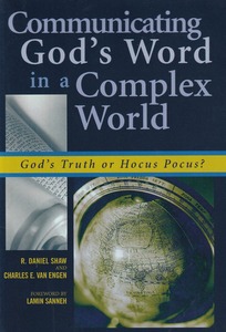 Communicating God 封面