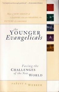 The Younger Evangelicals: Facing the Challenges of the New World 封面