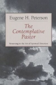 The Contemplative Pastor: Returning to the Art of Spiritual Director 封面