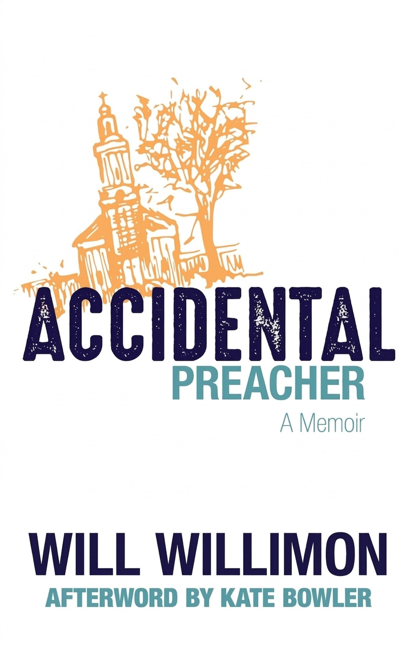 Accidental Preacher: A Memoir 封面