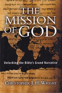 The Mission of God: Unlocking the Bible 封面