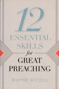 12 Essential Skills for Great Preaching 封面