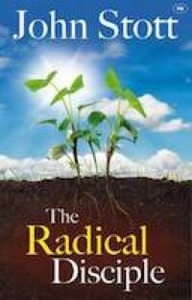 The Radical Disciple: Wholehearted Christian Living 封面