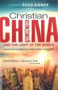 Christian China and the Light of the World 封面