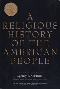 A Religious History of the American People, 2nd Edition 封面