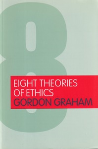 Eight Theories of Ethics 封面