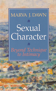 Sexual Character: Beyond Technique to Intimacy 封面