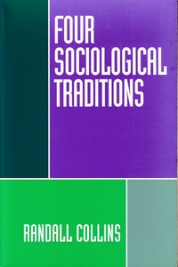 Four Sociological Traditions 封面