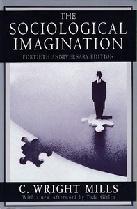 The Sociological Imagination, 40th anniversary ed. 封面