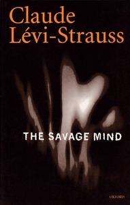 The Savage Mind 封面
