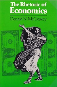 The Rhetoric of Economics 封面