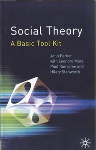 Social Theory: A Basic Tool Kit 封面