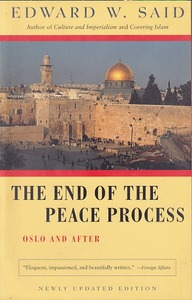 The End of the Peace Process: Oslo and After 封面
