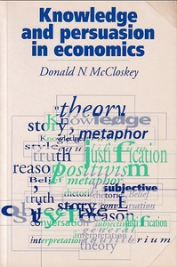 Knowledge and Persuasion in Economics 封面