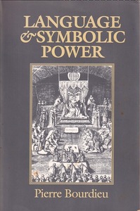 Language and Symbolic Power 封面