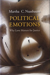 Political Emotions: Why Love Matters for Justice 封面