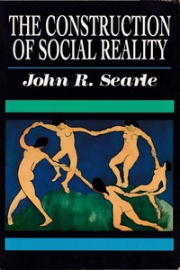 The Construction of Social Reality 封面