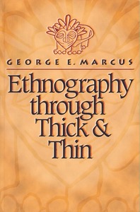 Ethnography through Thick and Thin 封面