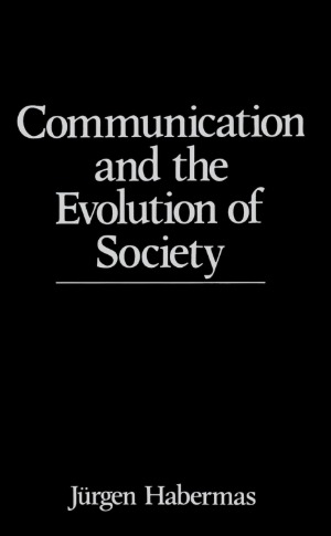 Communication and the Evolution of Society 封面
