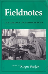 Fieldnotes: The Makings of Anthropology 封面