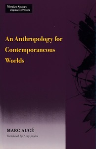 An Anthropology for Contemporaneous Worlds 封面