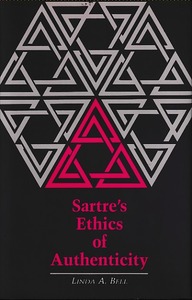 Sartre 封面