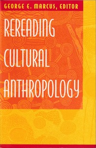 Rereading Cultural Anthropology 封面