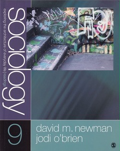 Sociology: Exploring the Architecture of Everyday Life - Readings, 9th ed 封面